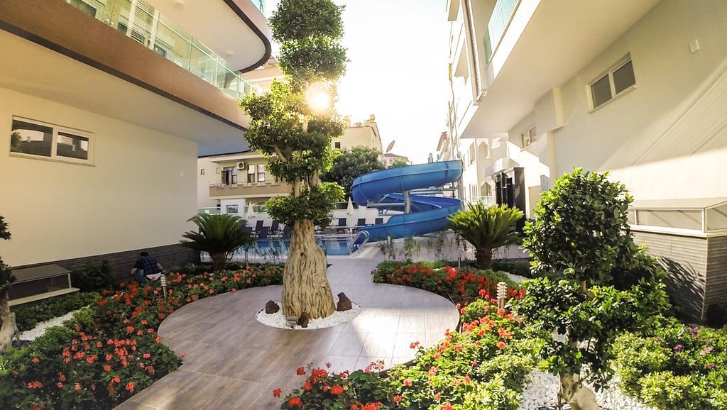 Apartment Saray Mahallesi Alanya Exterior photo